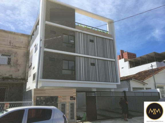 Imagem Apartamento com 2 Quartos à Venda, 52 m² em Miramar - João Pessoa Imagem Apartamento com 2 Quartos à Venda, 52 m² em Miramar - João Pessoa