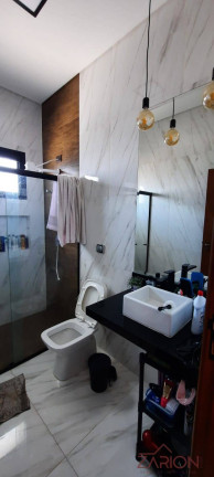 Imagem Casa de Condomínio com 4 Quartos à Venda, 309 m² em Loteamento Residencial Campos Do Conde Ii - Tremembé Imagem Casa de Condomínio com 4 Quartos à Venda, 309 m² em Loteamento Residencial Campos Do Conde Ii - Tremembé