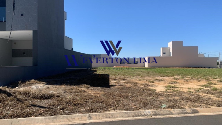 Terreno à Venda, 273 m² em Loteamento Park Gran Reserve - Indaiatuba