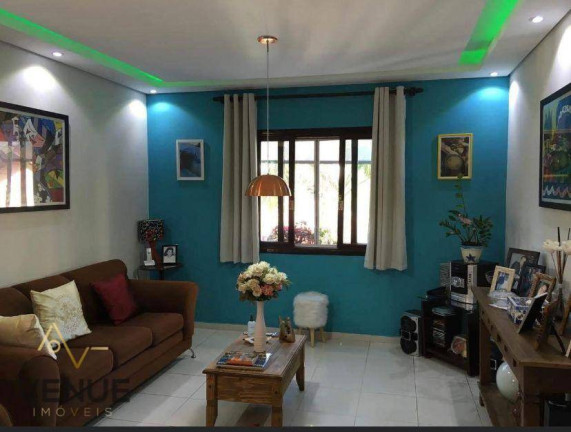 Imagem Sobrado com 3 Quartos à Venda, 264 m² em Vila Lima I - Arujá Imagem Sobrado com 3 Quartos à Venda, 264 m² em Vila Lima I - Arujá