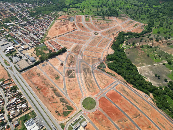 Terreno à Venda, 223 m² em Cidade Jardim - Montes Claros