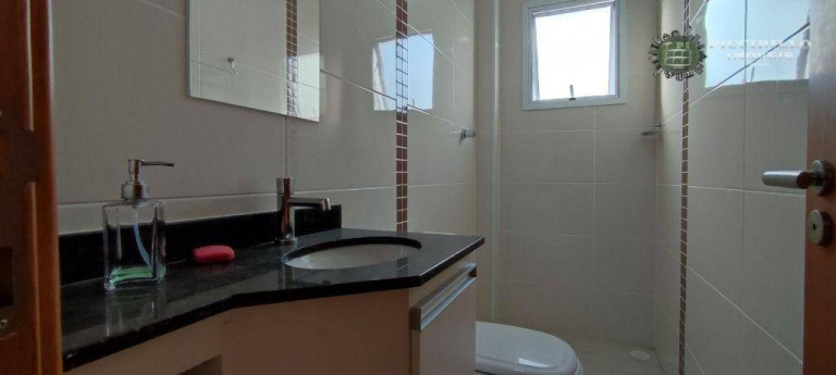Imagem Apartamento com 2 Quartos à Venda, 73 m² em Aviação - Praia Grande Imagem Apartamento com 2 Quartos à Venda, 73 m² em Aviação - Praia Grande
