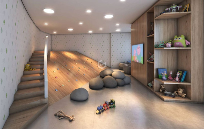 Imagem Apartamento com 1 Quarto à Venda, 33 m² em Vila Cordeiro - São Paulo