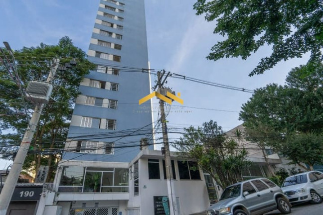 Imagem Apartamento com 3 Quartos à Venda, 102 m² em Paraíso - São Paulo Imagem Apartamento com 3 Quartos à Venda, 102 m² em Paraíso - São Paulo