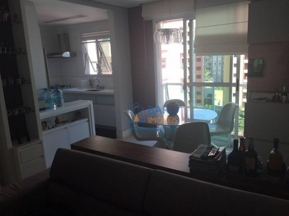 Imagem Apartamento com 1 Quarto à Venda, 57 m² em Vila Mariana - São Paulo