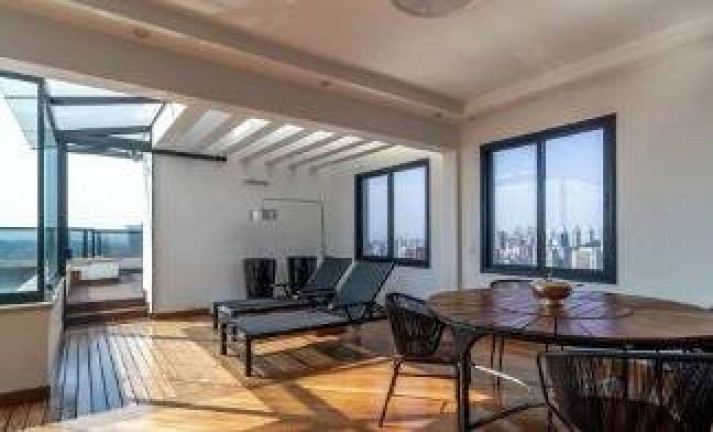 Imagem Apartamento com 5 Quartos à Venda, 620 m² em Vila Suzana - São Paulo