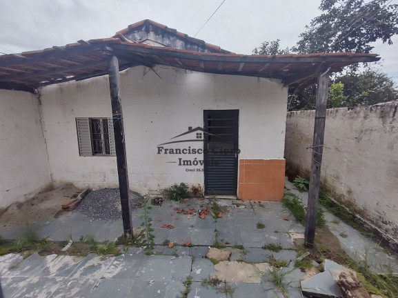 Casa com 1 Quarto à Venda, 40 m² em Jardim Vista Alegre - Guaratinguetá
