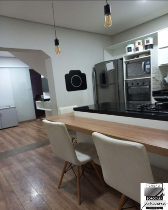 Imagem Sobrado com 2 Quartos à Venda, 190 m² em Além Ponte - Sorocaba Imagem Sobrado com 2 Quartos à Venda, 190 m² em Além Ponte - Sorocaba