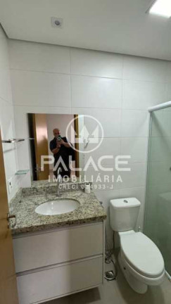 Imagem Apartamento com 1 Quarto para Alugar, 34 m² em Alto - Piracicaba