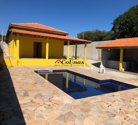 Imóvel com 4 Quartos à Venda, 1.700 m² em Depois Do Centro - Ibiúna