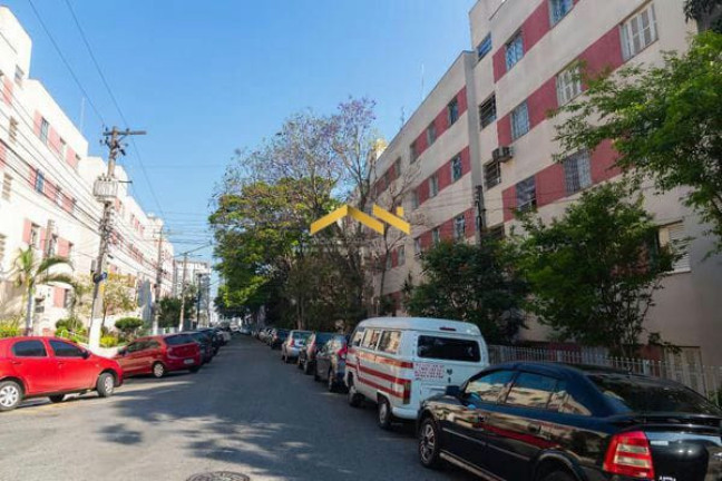 Imagem Apartamento com 3 Quartos à Venda, 84 m² em Santo Amaro - São Paulo Imagem Apartamento com 3 Quartos à Venda, 84 m² em Santo Amaro - São Paulo
