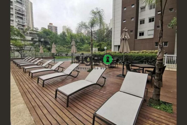 Imagem Apartamento com 2 Quartos à Venda, 77 m² em Panamby - São Paulo Imagem Apartamento com 2 Quartos à Venda, 77 m² em Panamby - São Paulo
