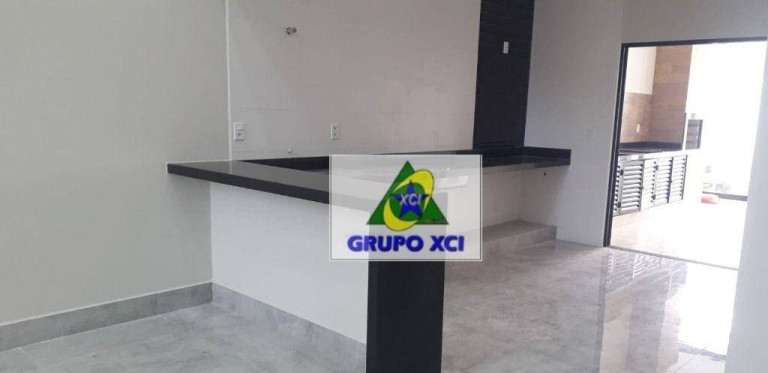 Imagem Casa com 3 Quartos à Venda, 173 m² em Jardim Pari - Paulínia