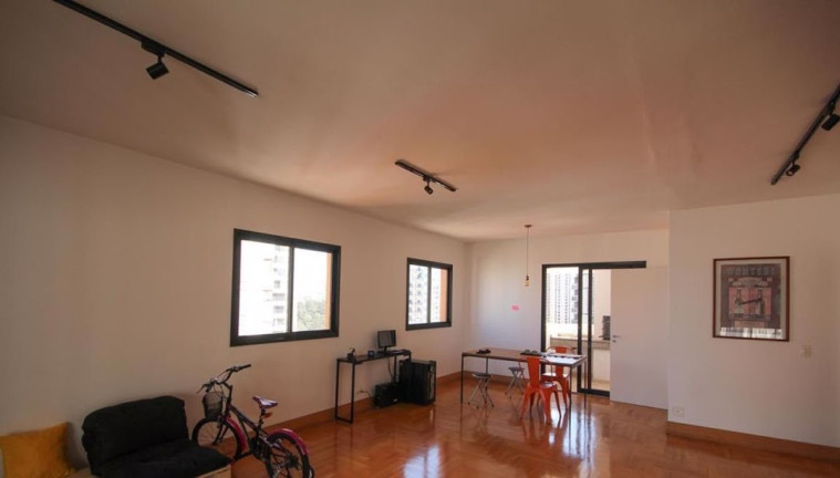 Apartamento com 3 Quartos à Venda, 160 m² em Panamby - São Paulo