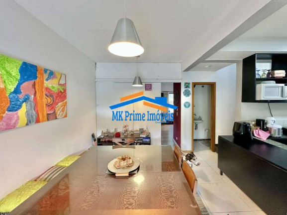 Imagem Casa de Condomínio com 3 Quartos à Venda, 124 m² em Parque Ideal - Carapicuíba