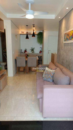 Imagem Apartamento com 2 Quartos à Venda, 59 m² em Cambuci - São Paulo