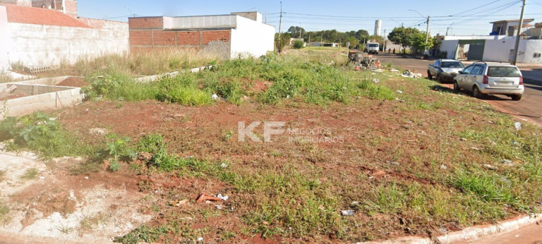 Imagem Terreno à Venda, 203 m² em Jardim Aliança - Cravinhos