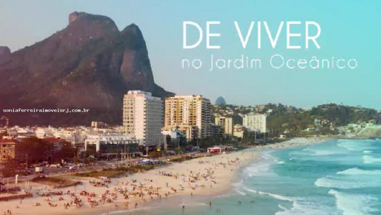 Imagem Apartamento à Venda, em Barra Da Tijuca - Jardim Oceânico - Rio De Janeiro Imagem Apartamento à Venda, em Barra Da Tijuca - Jardim Oceânico - Rio De Janeiro
