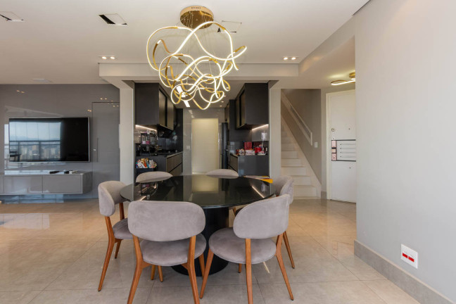 Imagem Apartamento com 4 Quartos à Venda, 240 m² em Vila Gomes Cardim - São Paulo