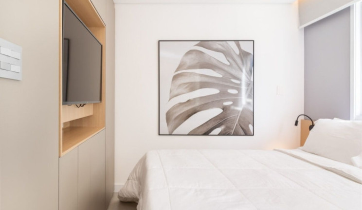Imagem Apartamento com 1 Quarto para Alugar, 20 m² em Bela Vista - São Paulo Imagem Apartamento com 1 Quarto para Alugar, 20 m² em Bela Vista - São Paulo