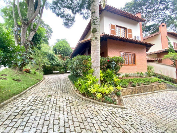 Casa com 4 Quartos à Venda, 160 m² em Quebra Frascos - Teresópolis