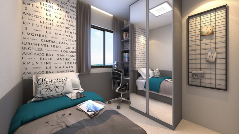Imagem Apartamento com 3 Quartos à Venda, 63 m² em Imbiribeira - Recife