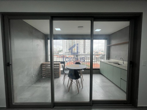 Apartamento com 1 Quarto à Venda, 37 m² em Tatuapé - São Paulo