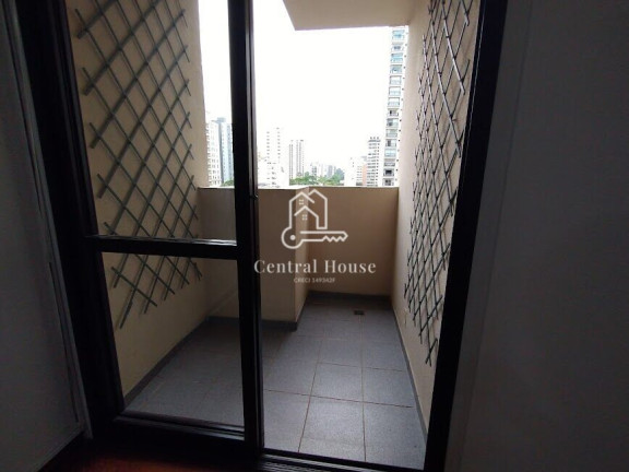 Imagem Apartamento com 1 Quarto para Alugar, 38 m² em Moema - São Paulo Imagem Apartamento com 1 Quarto para Alugar, 38 m² em Moema - São Paulo