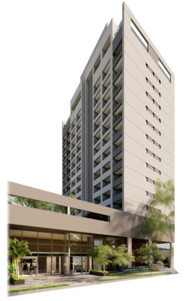 Imagem Imóvel com 1 Quarto à Venda, 35 m² em Butantã - São Paulo