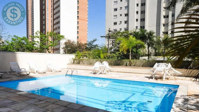 Imagem Apartamento com 2 Quartos à Venda, 67 m² em Vila Andrade - São Paulo
