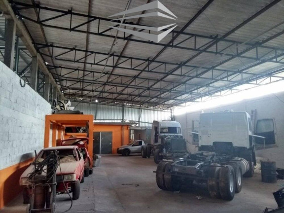 Imagem Galpão para Alugar, 1.200 m² em Parque Rincão - Cotia Imagem Galpão para Alugar, 1.200 m² em Parque Rincão - Cotia