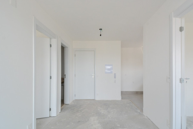 Imagem Apartamento com 2 Quartos à Venda, 42 m² em Campo Belo - São Paulo