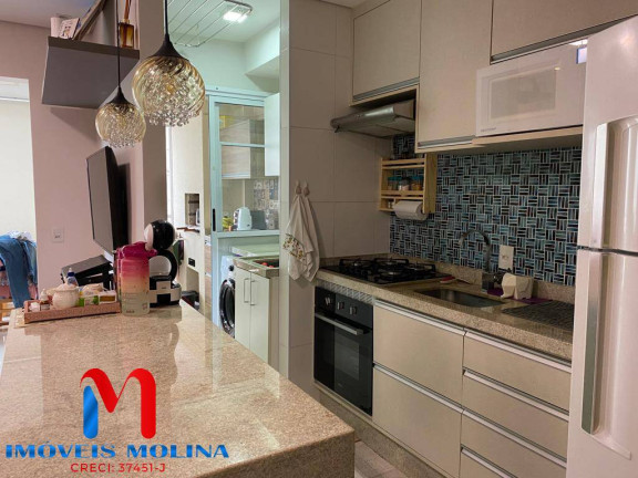 Imagem Apartamento com 2 Quartos à Venda, 62 m² em Mauá - São Caetano Do Sul