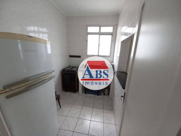 Imagem Apartamento com 1 Quarto à Venda, 42 m² em Boqueirão - Santos