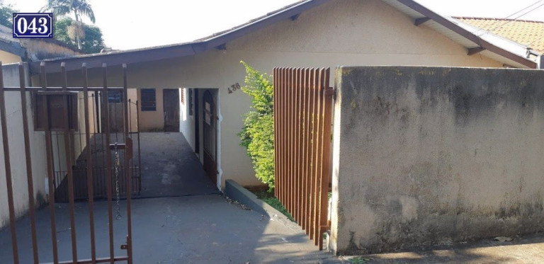 Casa com 3 Quartos à Venda, 120 m² em Parigot De Souza 2 - Londrina