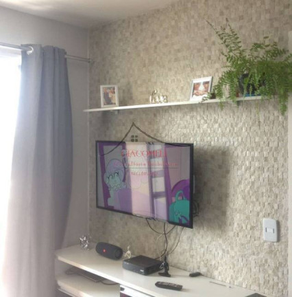 Apartamento com 1 Quarto à Venda, 33 m² em Jardim Santa Terezinha (zona Leste) - São Paulo