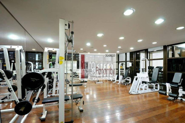 Imagem Apartamento com 1 Quarto à Venda, 30 m² em Jardim América - São Paulo Imagem Apartamento com 1 Quarto à Venda, 30 m² em Jardim América - São Paulo