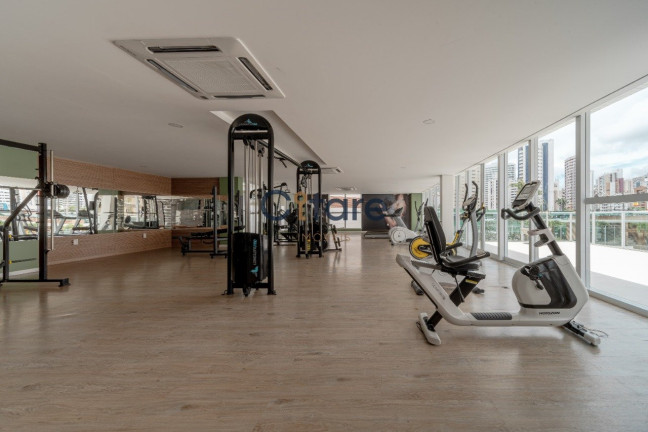 Imagem Apartamento com 3 Quartos à Venda, 78 m² em Papicu - Fortaleza