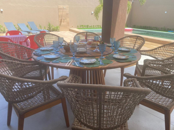 Imagem Casa com 5 Quartos à Venda, 400 m² em De Lourdes - Fortaleza