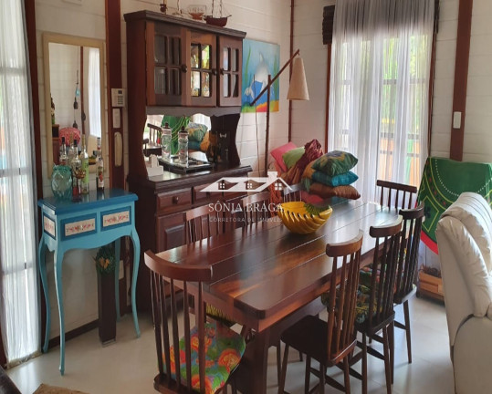 Imagem Casa com 4 Quartos à Venda, 267 m² em Boracéia - Bertioga