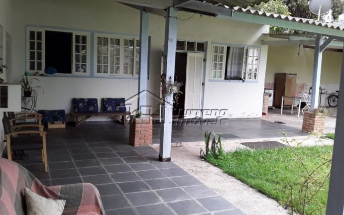 Foto do imóvel Casa com 2 Quartos à Venda, 96 m² em Martin De Sá - Caraguatatuba