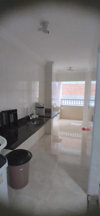Imagem Apartamento com 1 Quarto para Alugar, 50 m² em Caiçara - Praia Grande Imagem Apartamento com 1 Quarto para Alugar, 50 m² em Caiçara - Praia Grande