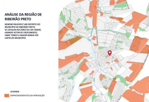 Imagem Imóvel à Venda, 43 m² em Bonfim Paulista - Ribeirão Preto Imagem Imóvel à Venda, 43 m² em Bonfim Paulista - Ribeirão Preto
