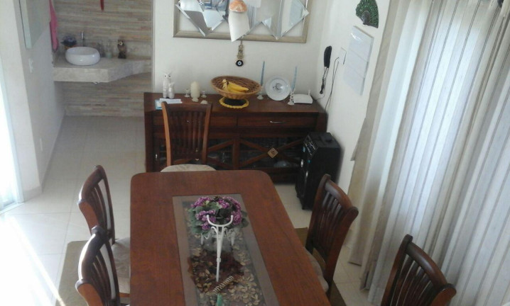 Imagem Casa de Condomínio com 3 Quartos à Venda, 245 m² em Condominio Bosque Dos Pires - Itatiba