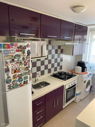 Imagem Apartamento com 2 Quartos à Venda, 47 m² em Centro - Diadema
