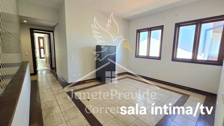 Imagem Casa com 4 Quartos para Alugar, 384 m² em Alphaville - Santana De Parnaíba