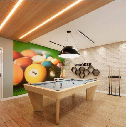 Imagem Apartamento com 1 Quarto à Venda, 46 m² em Alvinópolis - Atibaia Imagem Apartamento com 1 Quarto à Venda, 46 m² em Alvinópolis - Atibaia