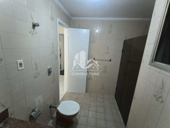 Imagem Apartamento com 3 Quartos à Venda, 176 m² em Campo Grande - Santos Imagem Apartamento com 3 Quartos à Venda, 176 m² em Campo Grande - Santos