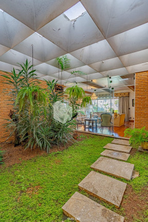 Imagem Casa com 3 Quartos à Venda, 589 m² em Brooklin - São Paulo