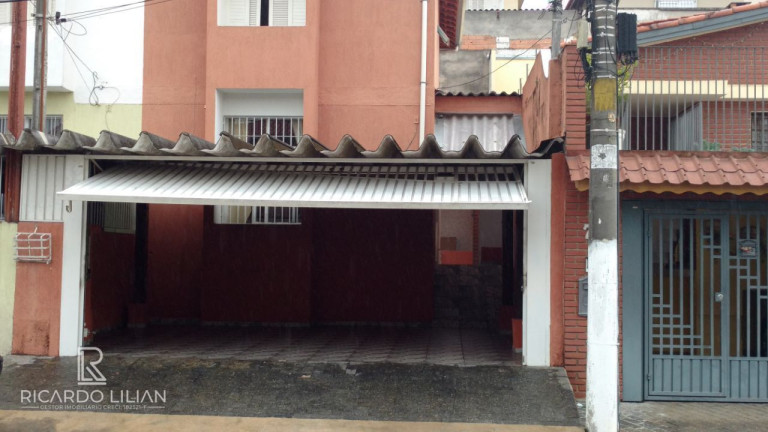 Imagem Sobrado com 3 Quartos à Venda, 125 m² em Interlagos - São Paulo